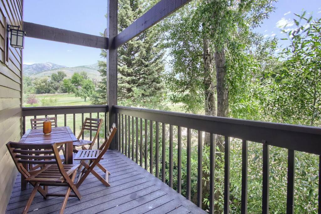 Wolf Creek Lodge Condo In Eden, Ut - Relaxing Mountain Retreat エクステリア 写真
