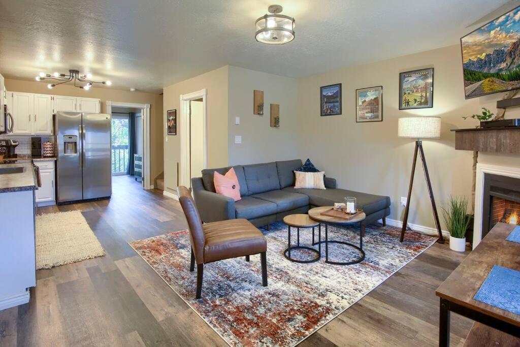 Wolf Creek Lodge Condo In Eden, Ut - Relaxing Mountain Retreat エクステリア 写真