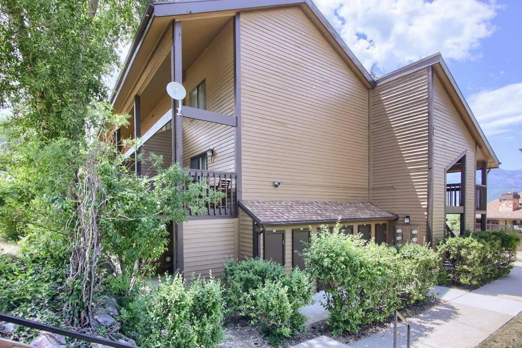 Wolf Creek Lodge Condo In Eden, Ut - Relaxing Mountain Retreat エクステリア 写真
