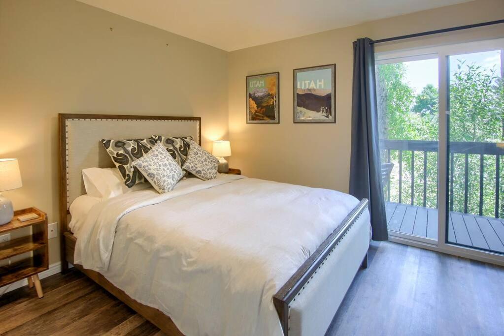 Wolf Creek Lodge Condo In Eden, Ut - Relaxing Mountain Retreat エクステリア 写真