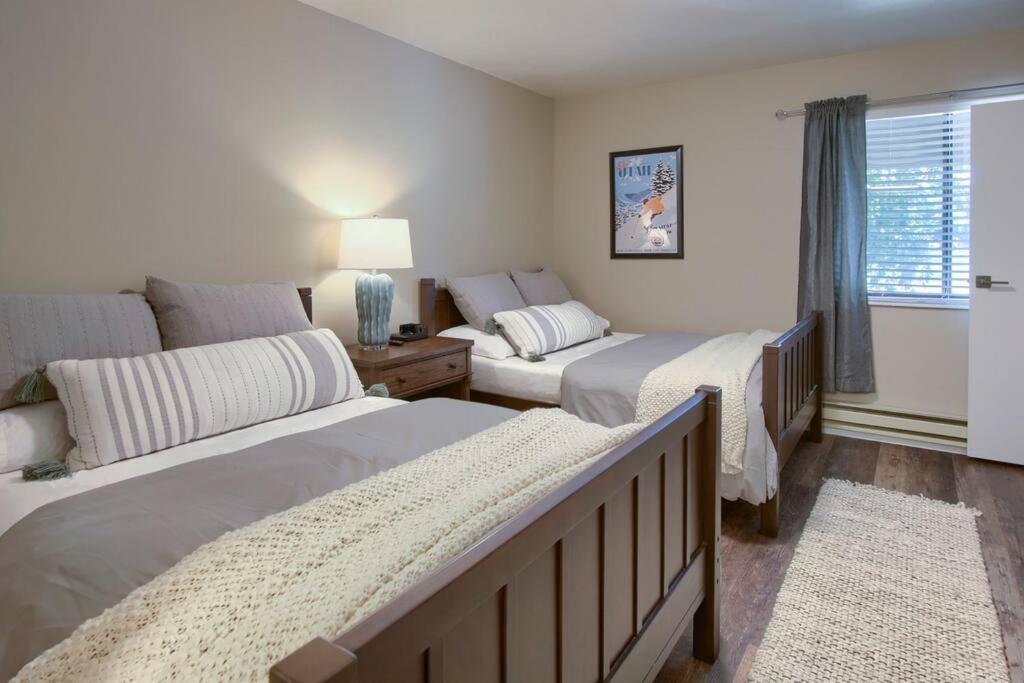 Wolf Creek Lodge Condo In Eden, Ut - Relaxing Mountain Retreat エクステリア 写真