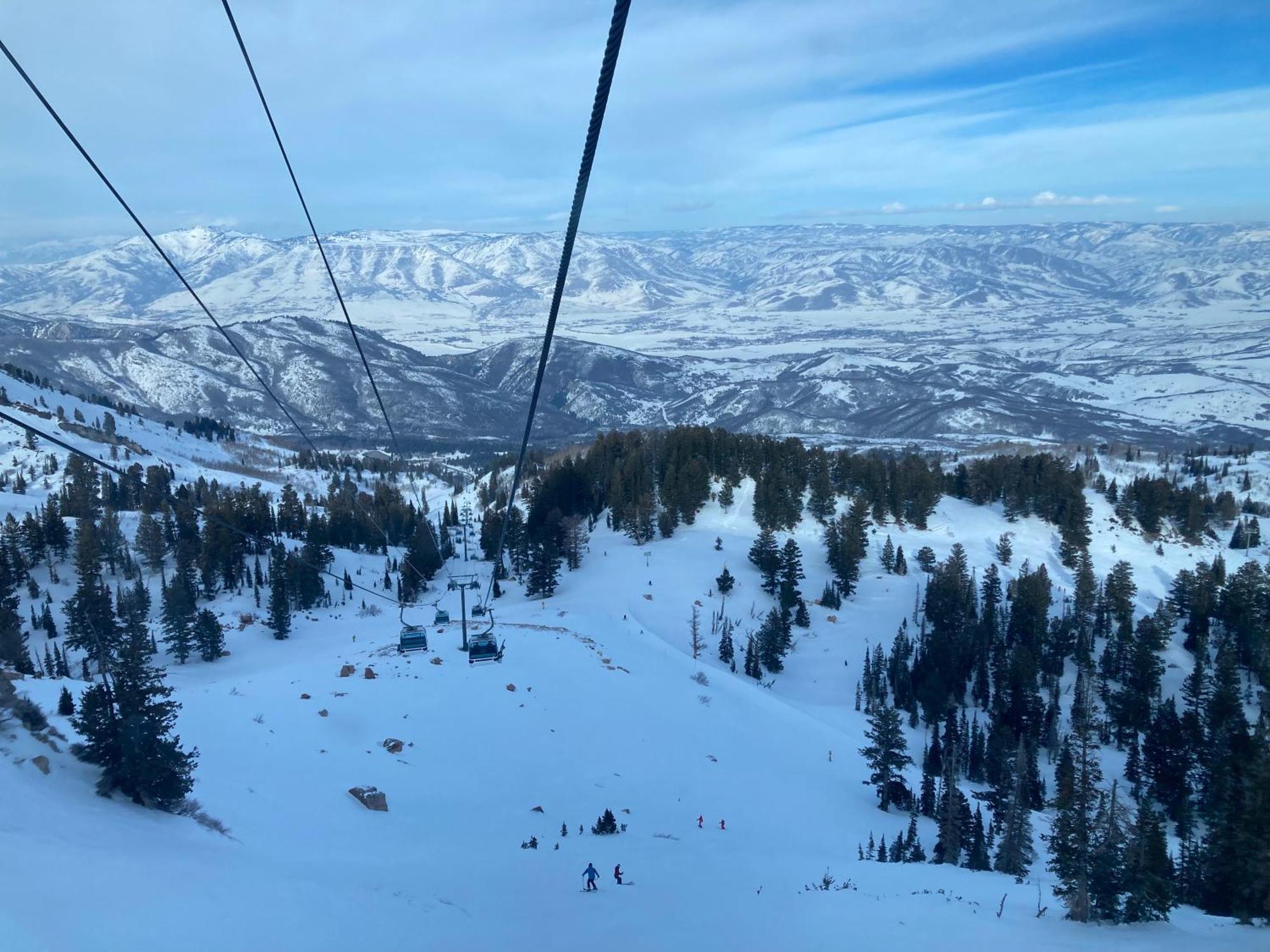 Wolf Creek Lodge Condo In Eden, Ut - Relaxing Mountain Retreat エクステリア 写真