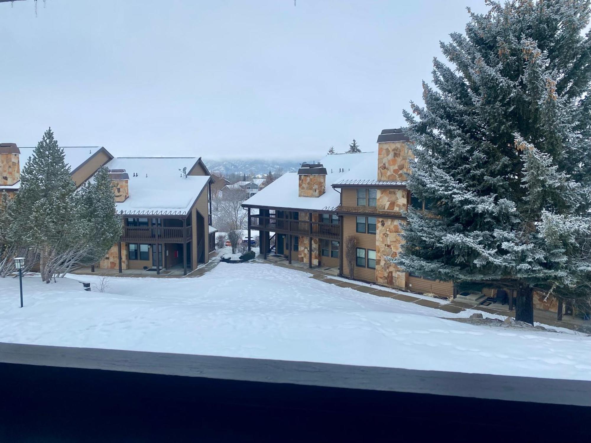 Wolf Creek Lodge Condo In Eden, Ut - Relaxing Mountain Retreat エクステリア 写真