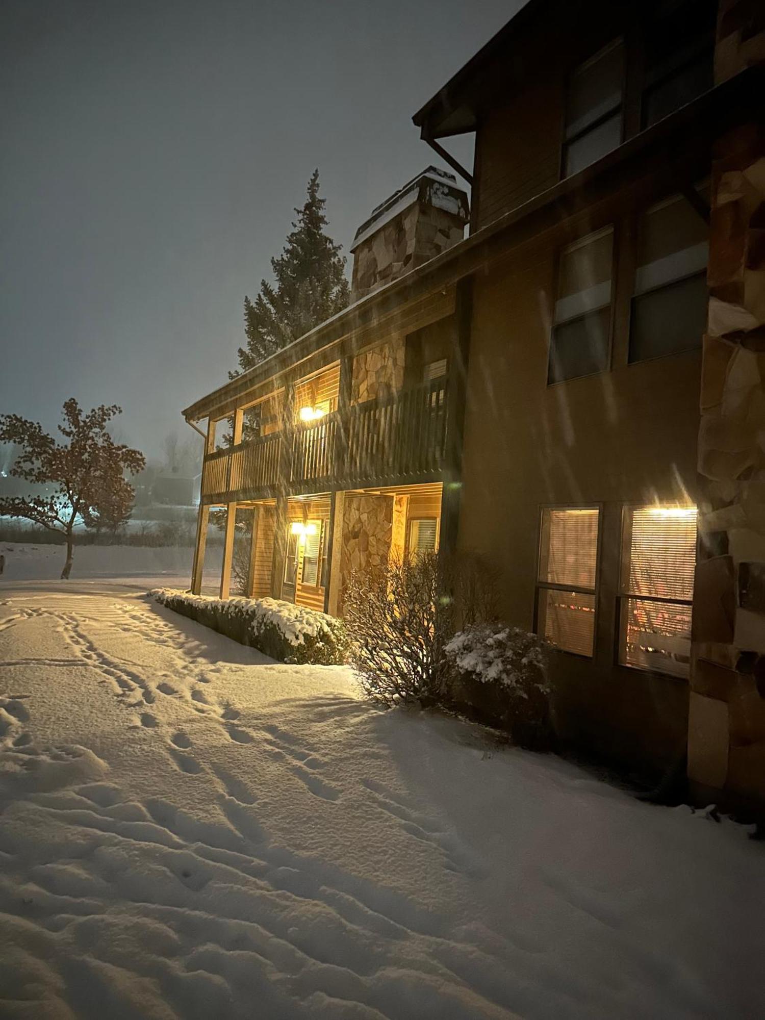 Wolf Creek Lodge Condo In Eden, Ut - Relaxing Mountain Retreat エクステリア 写真