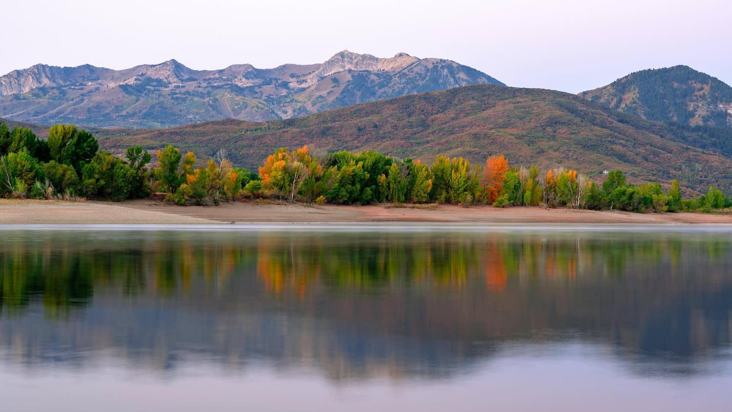 Wolf Creek Lodge Condo In Eden, Ut - Relaxing Mountain Retreat エクステリア 写真