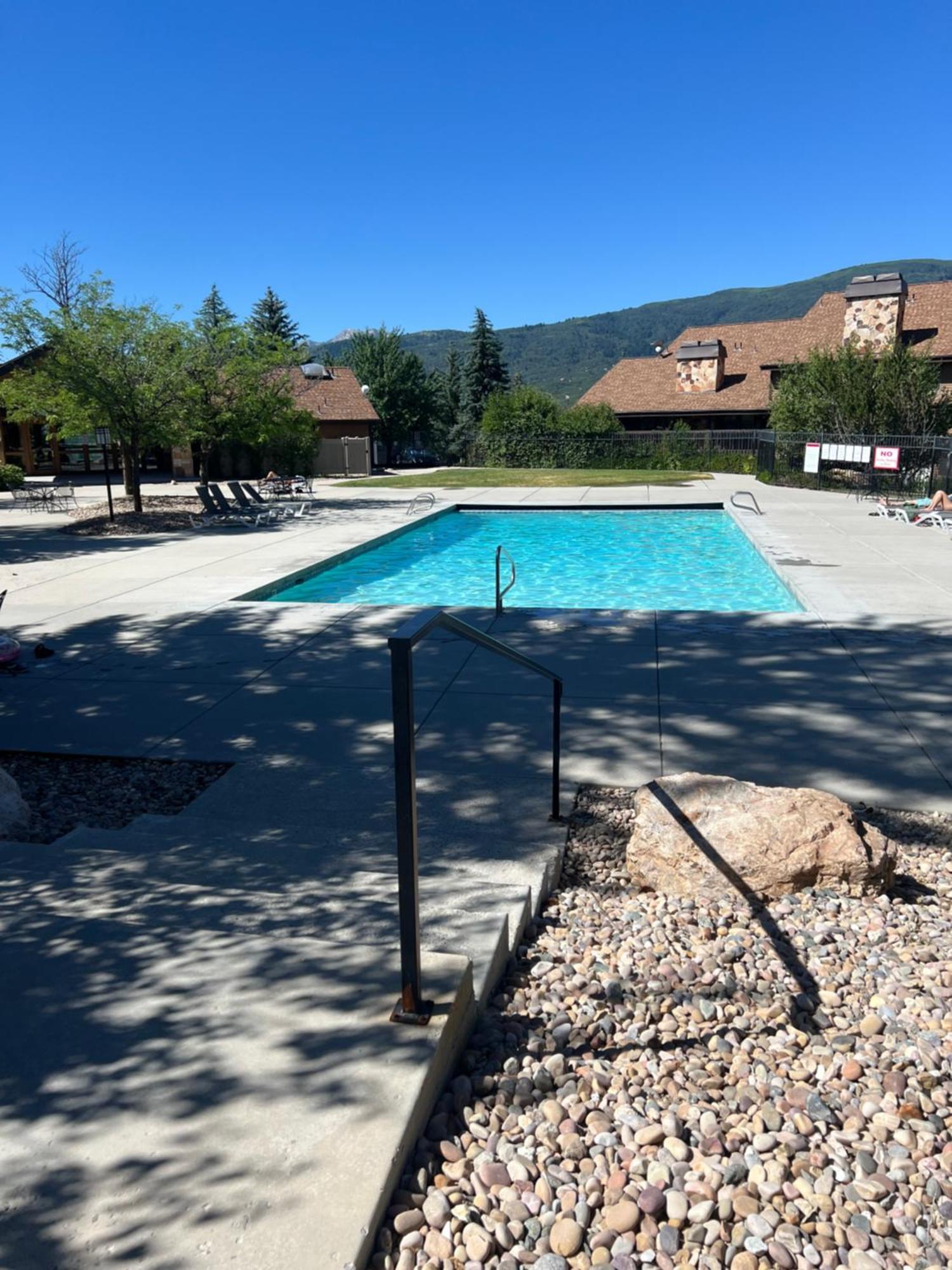 Wolf Creek Lodge Condo In Eden, Ut - Relaxing Mountain Retreat エクステリア 写真