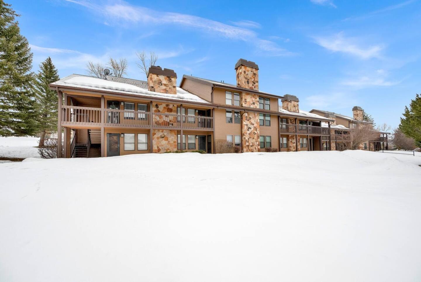 Wolf Creek Lodge Condo In Eden, Ut - Relaxing Mountain Retreat エクステリア 写真